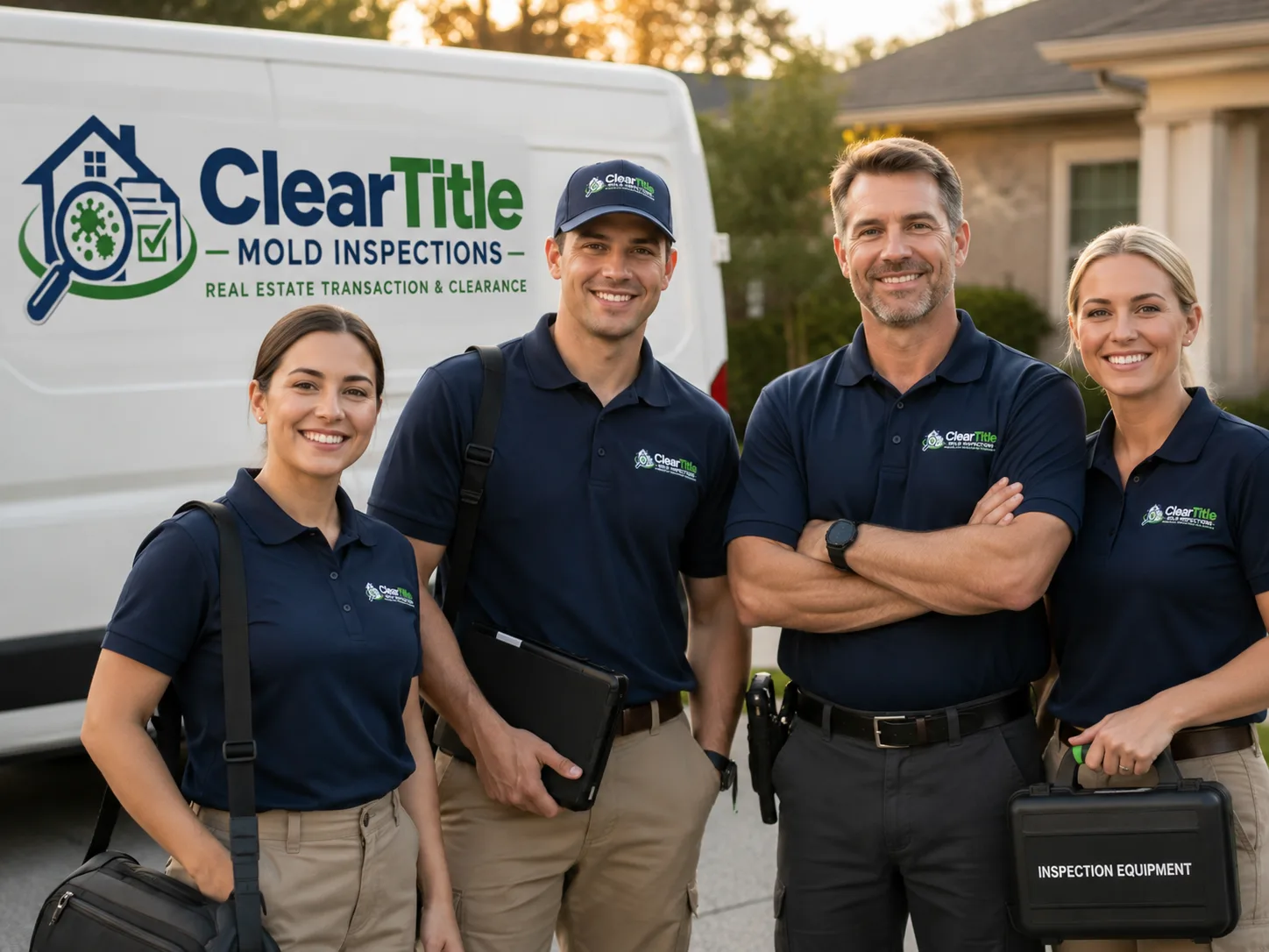 Mold Inspection For Home Sale company in Mount Perry, OH