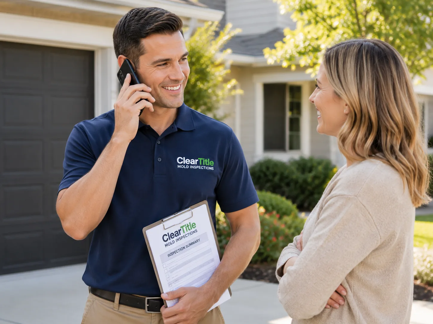 Mold Inspection For Home Sale Mount Perry, OH FAQs